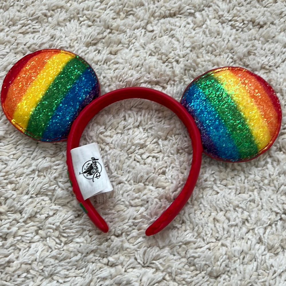 Disney Pride Ears